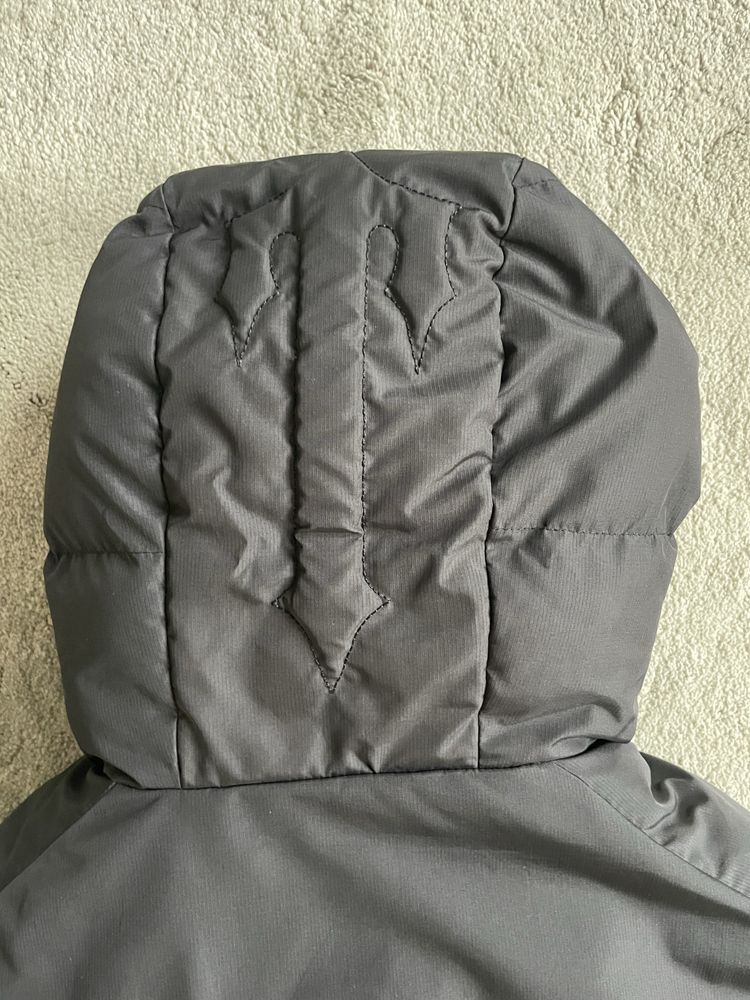 Trapstar Decoded 2.0 Hooded Puffer Jacket ОРИГИНАЛНО