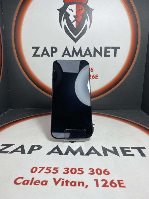 ZAP AMANET VITAN - iPhone 16 Pro Max - 512GB - 97% - 271 C.I. - Black