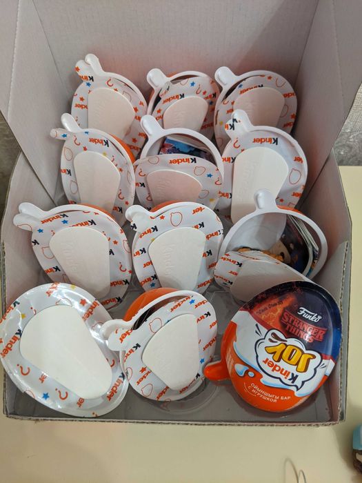 Kinder joy Funko