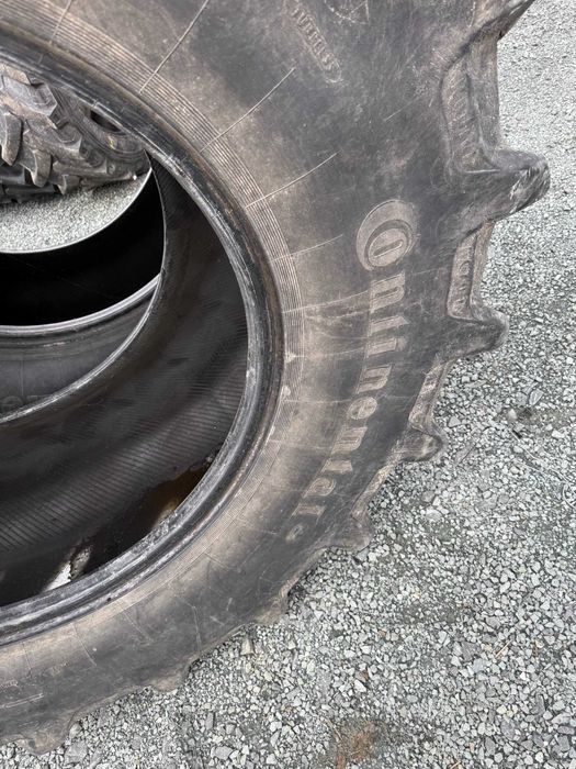 Anvelope 650/75r32 24.5r32 Continental Second Hand Agricole