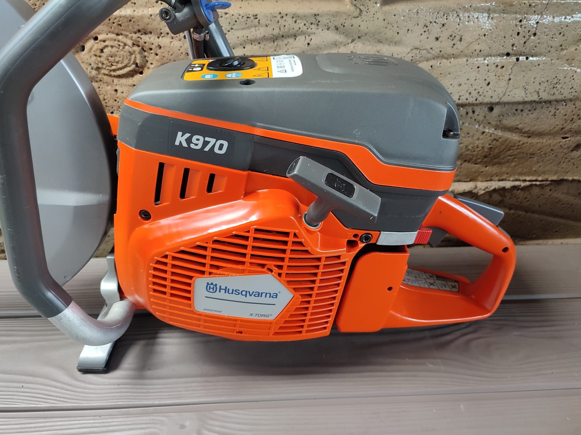 Husqvarna drujba k 970