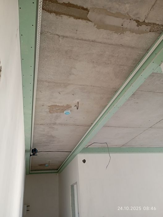 Отделочных работ