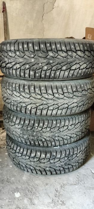 Продаю резину зима