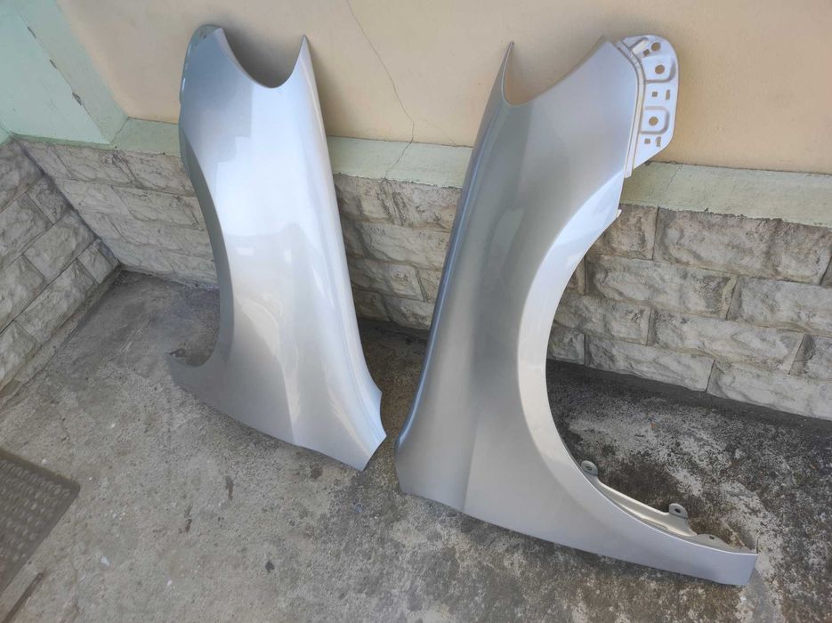 Aripa VW Golf 6 diferite culori