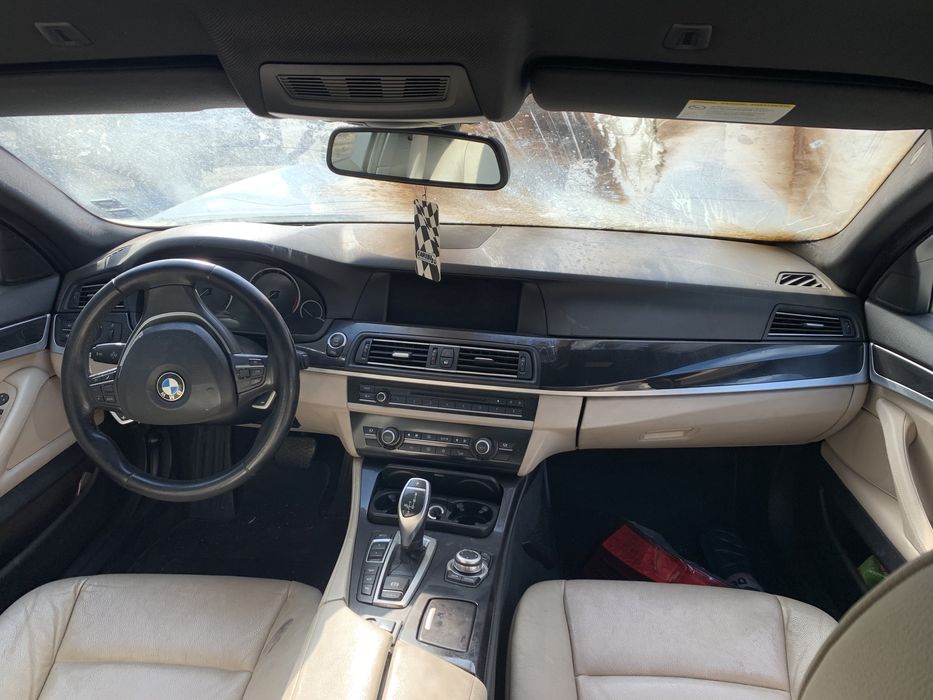 Продаваме на части бмв ф10 530хд 258кс/bmw f10 530xd 258hp.