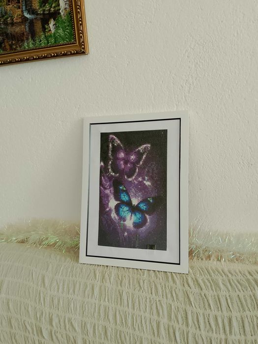 Диамантени гоблени