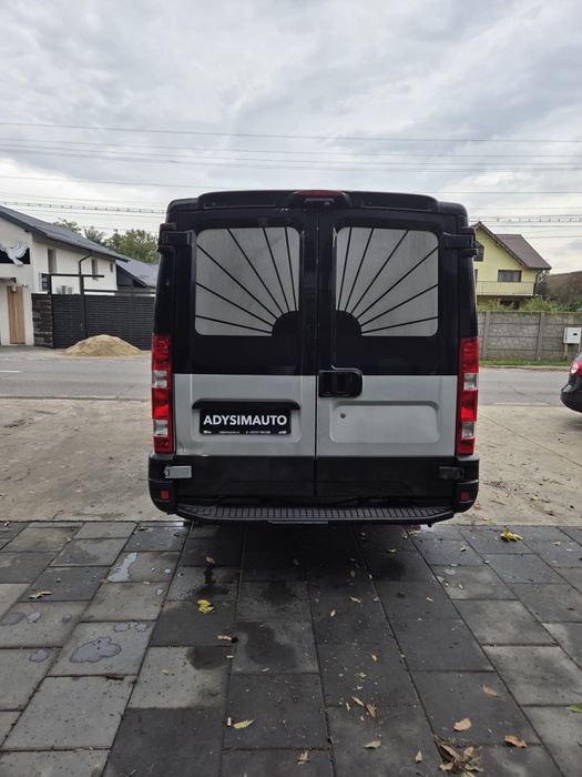 Iveco daily dric funerar frigorific