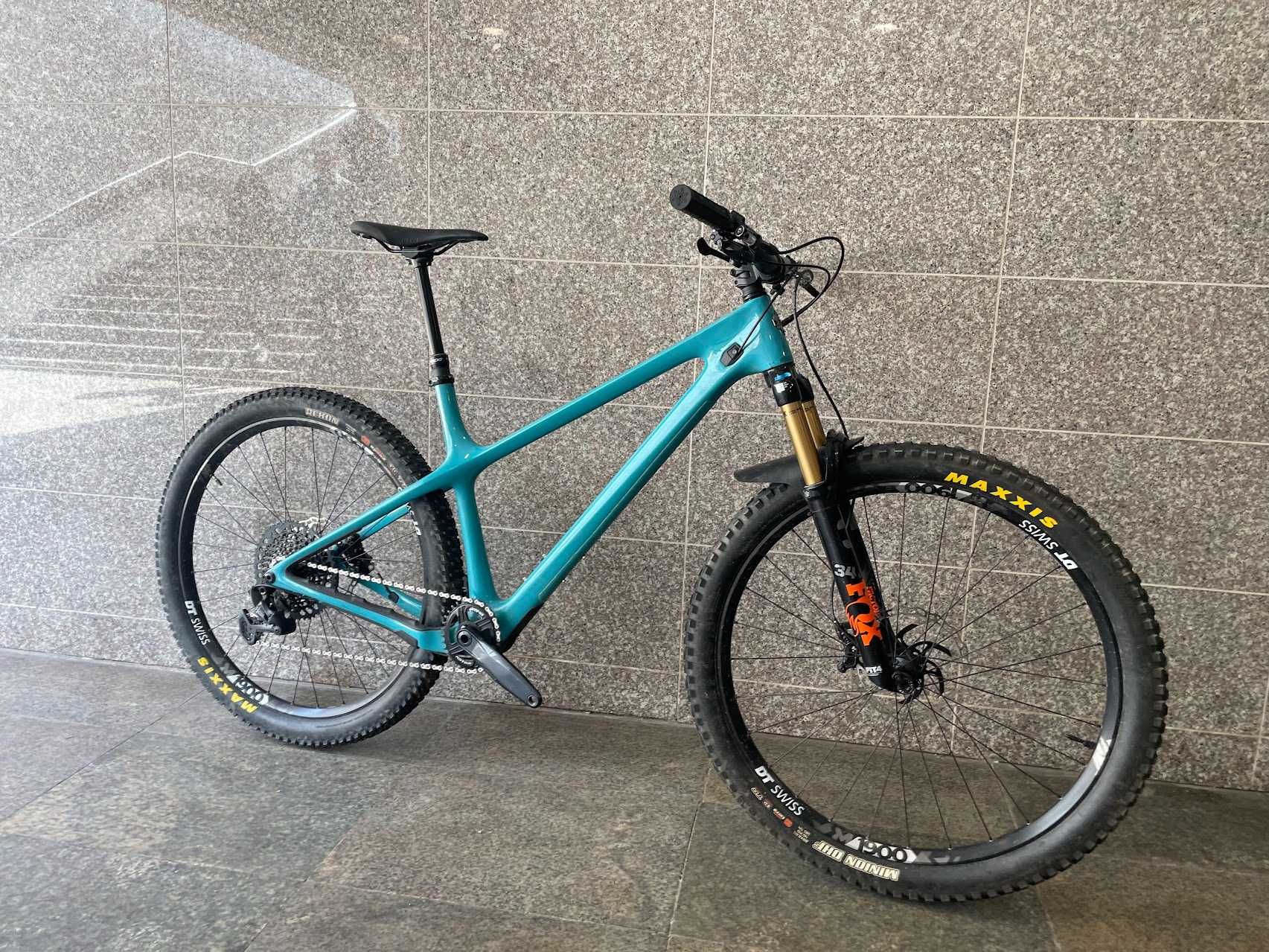 велосипед YETI ARC XL