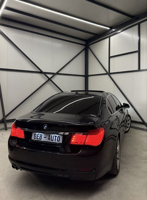 BMW 730d / 2009/  4 butoane / posibilitate Rate