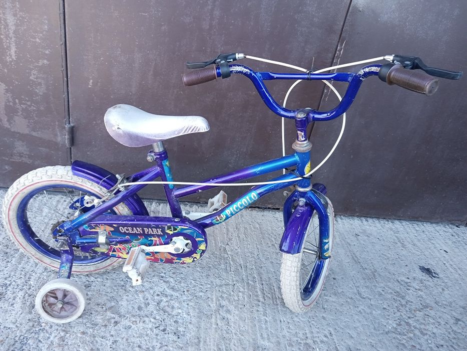 Детско колело 14"