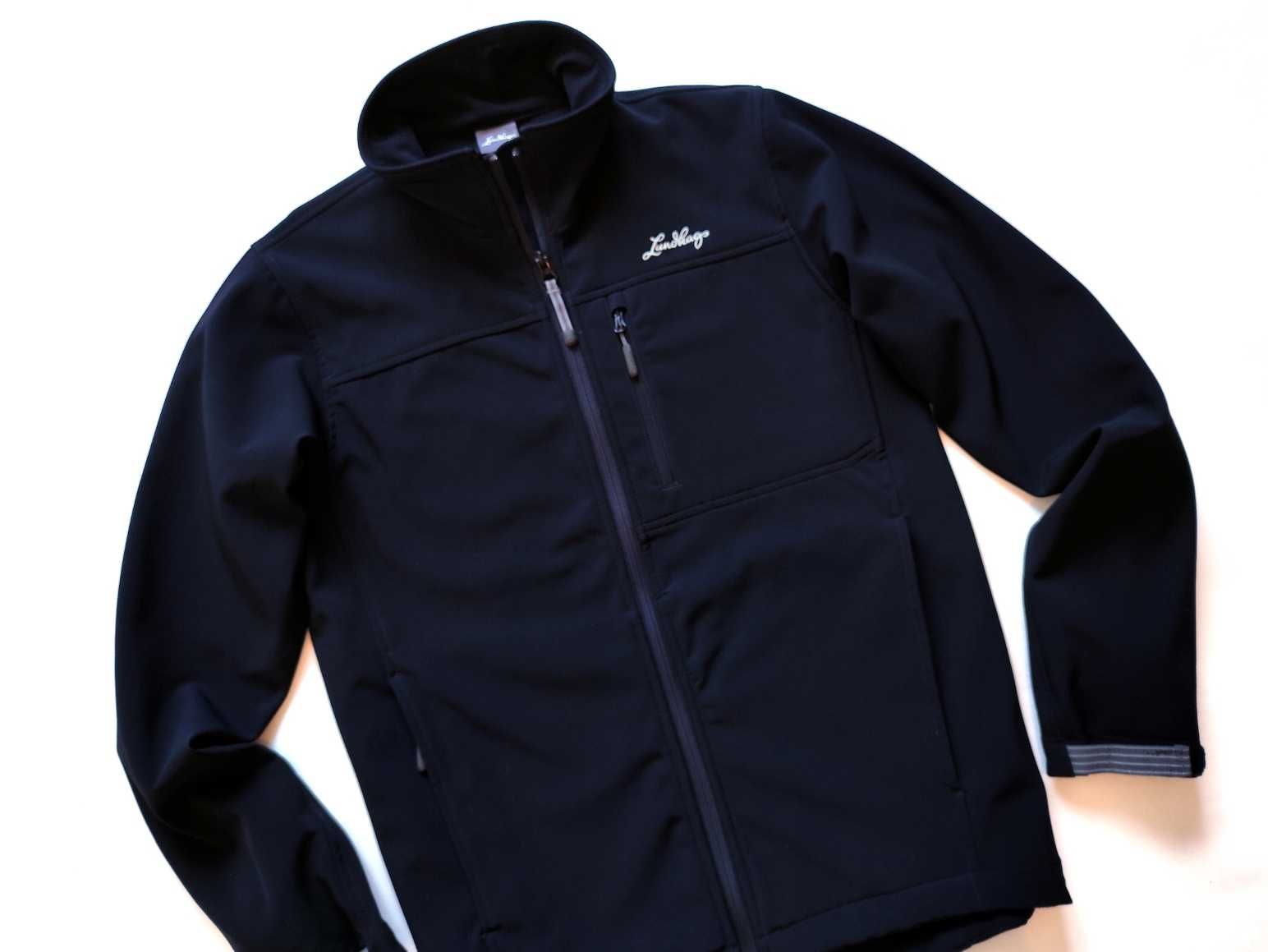 Lundhags Mens Full Zip - M - softshell, windstopper, мъжко яке