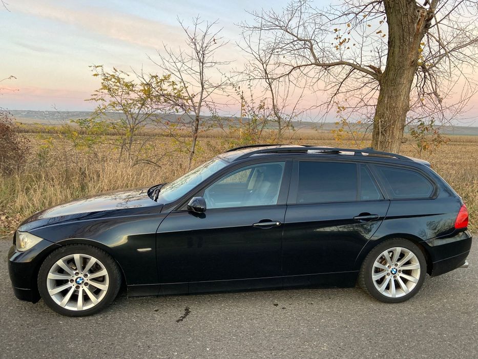 BMW 320d Touring E91 – 177CP, 2008 – Import recent Germania