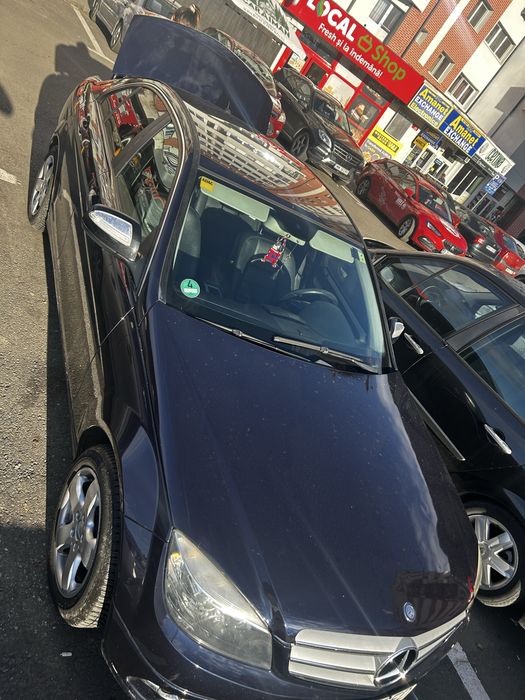 Mercedes c class