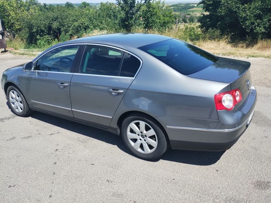 Passat B6 2.0 140cp an 2006