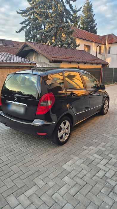 Vând  Mercedes Benz  A clas