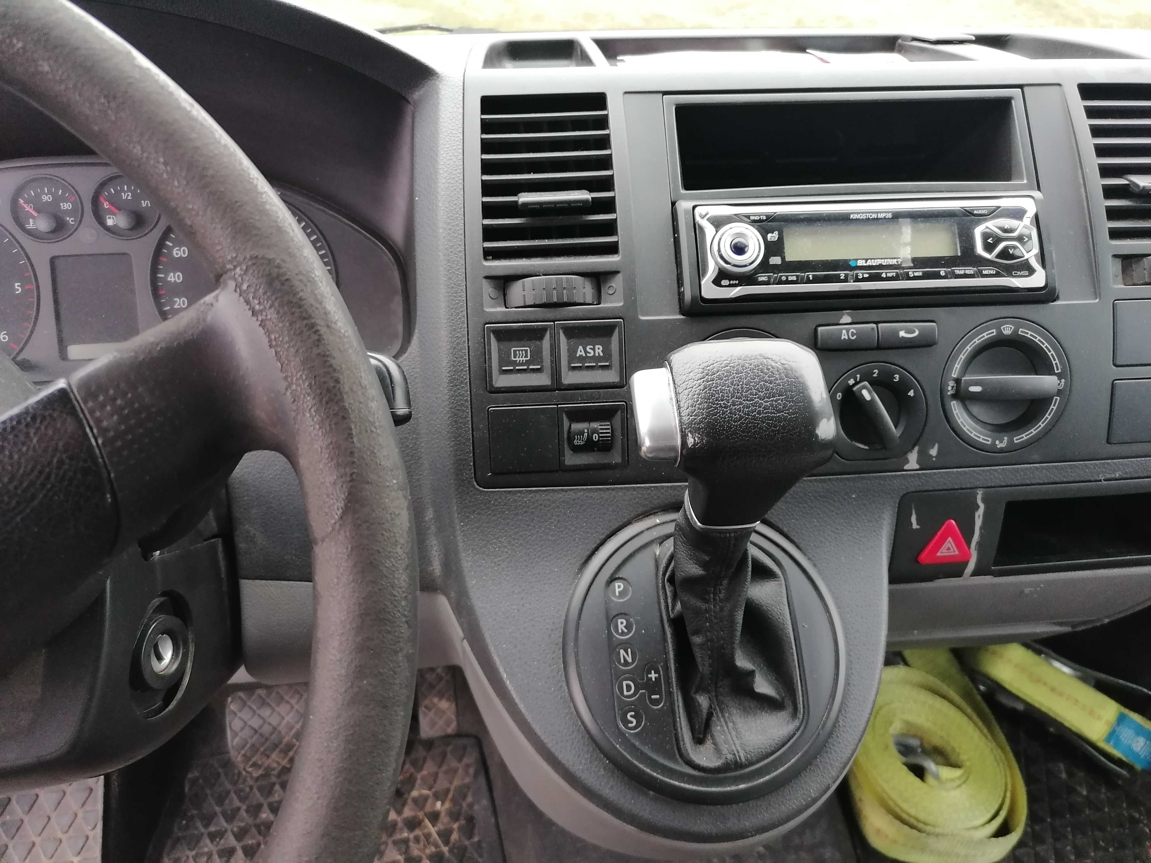 volkswagen t5 automat