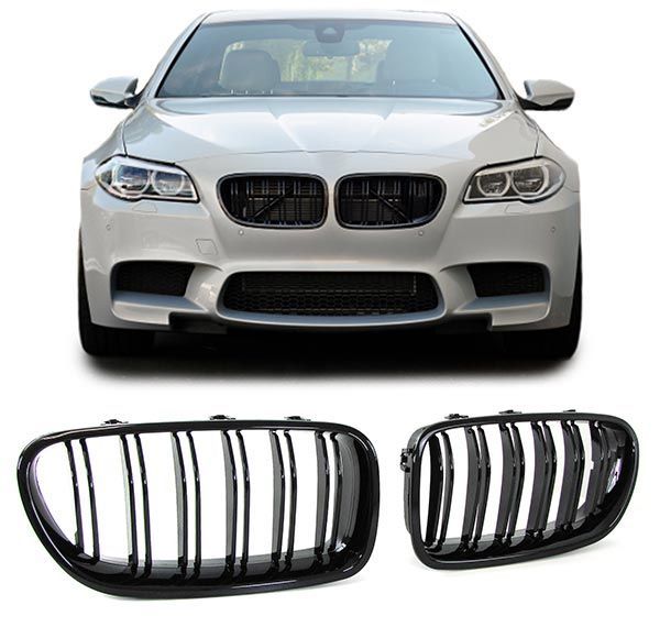 Nari Grile duble BMW F10 - PRODUS NOU - Livrare Rapida -