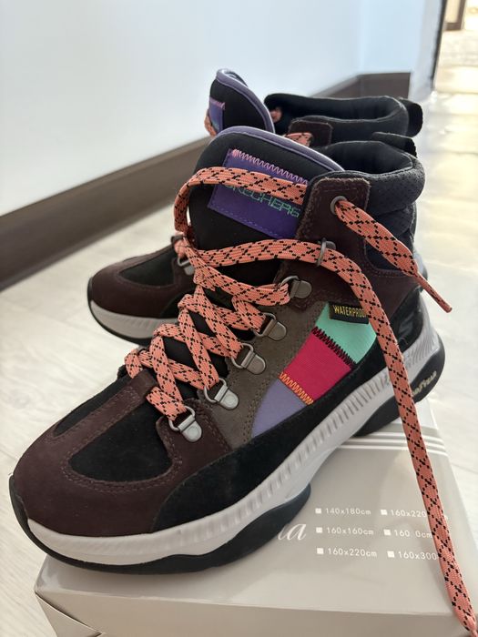 Ботинки осенний женский