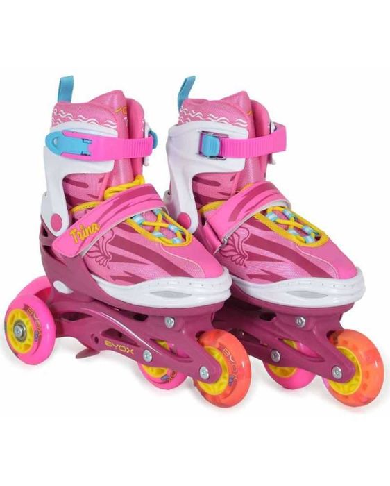 Ройлери Byox  3 в 1 ,34-37 р-р