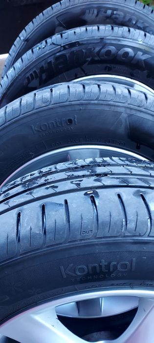 De vinzare roți toyota 4x100