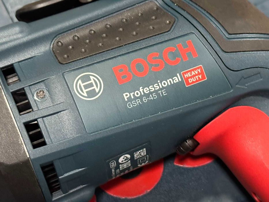 НОВ ! Винтоверт за гипсокартон GSR 6-45 TE Professional