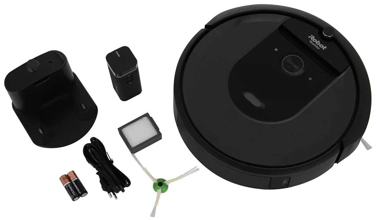 Робот-пылесос iRobot Roomba i7