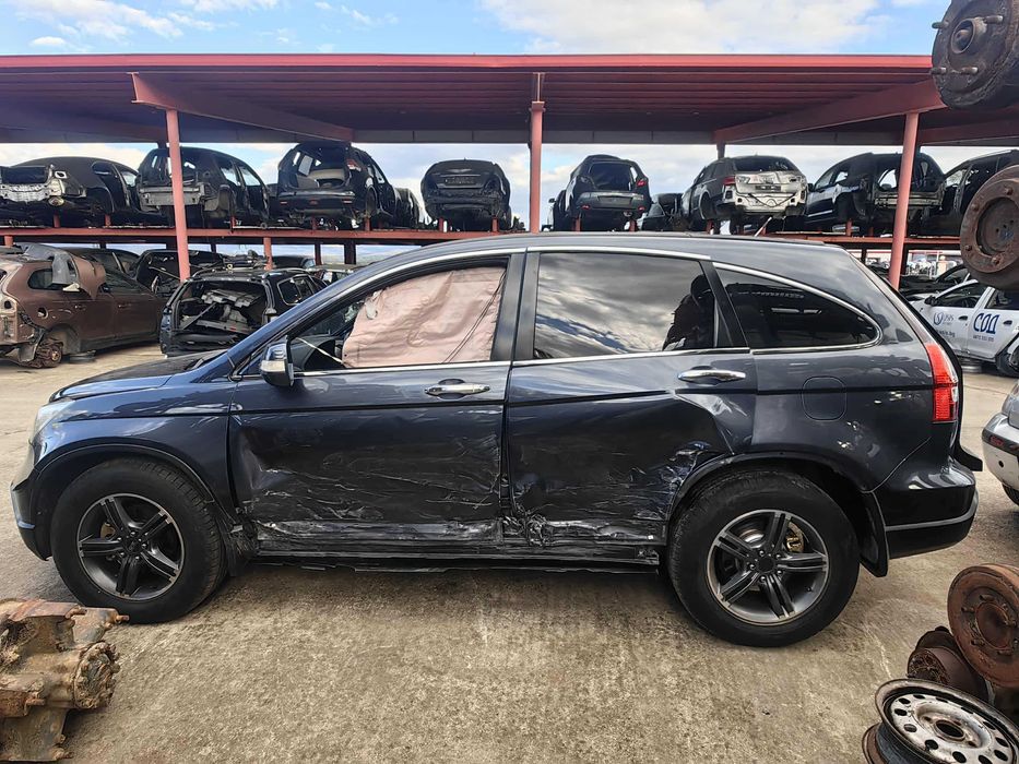 Хонда ЦРВ 3 2.0б. 150кс. 2007г. / Honda CRV 3 2.0b. 150