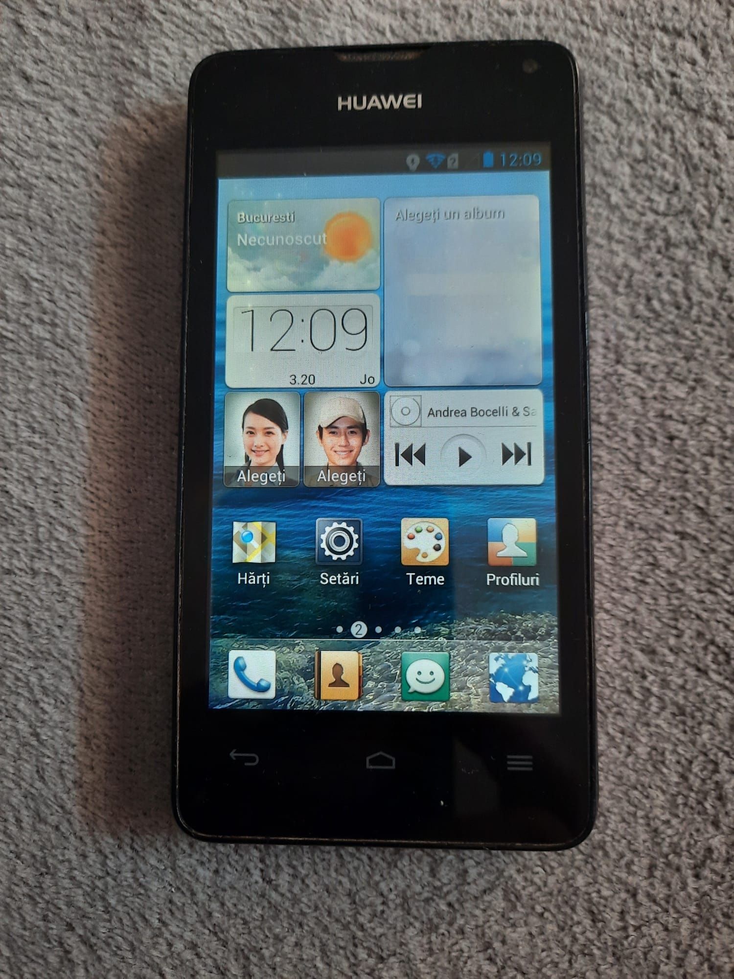 Telefon Huawei y300-0100