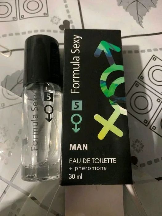 Feramon atir parfum ayollar va erkaklar uchun bor