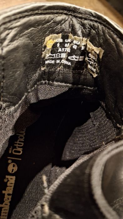 Timberland мъжки зимни боти, обувки, ботуши 43 номер