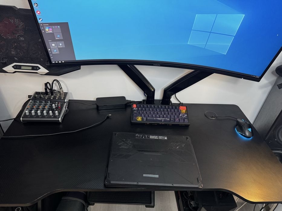 Laptop gaming Asus TUF 505DV - Ryzen 7 3750H - RTX2060 - 16gb Ram