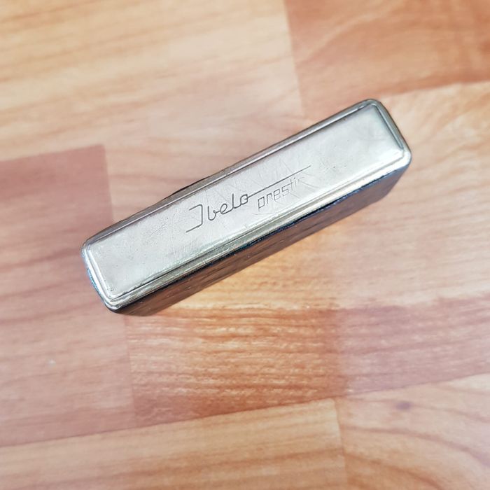 ibelo prestige crocodil bricheta