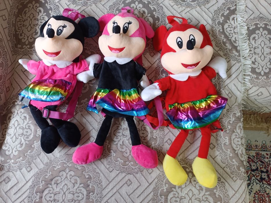 Рюкзачок рюкзак Мини маус