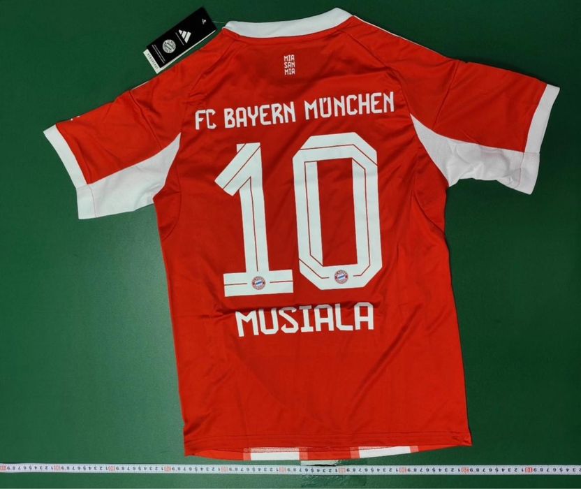 tricou Bayern Munchen Musiala