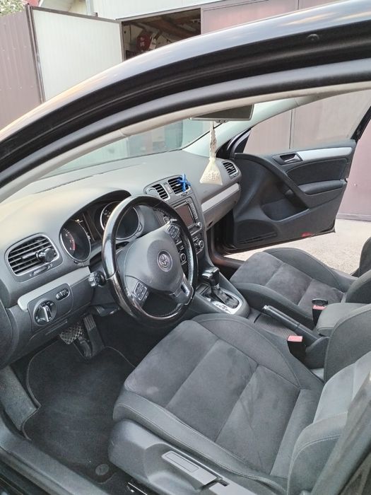 Vw golf 6 automata