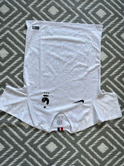Nike football t-shirt футболна тениска на Франция