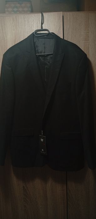 Sacou de lux Fatih Zeyrek, mărime 56, impecabil!
Brand premium, 88% lâ