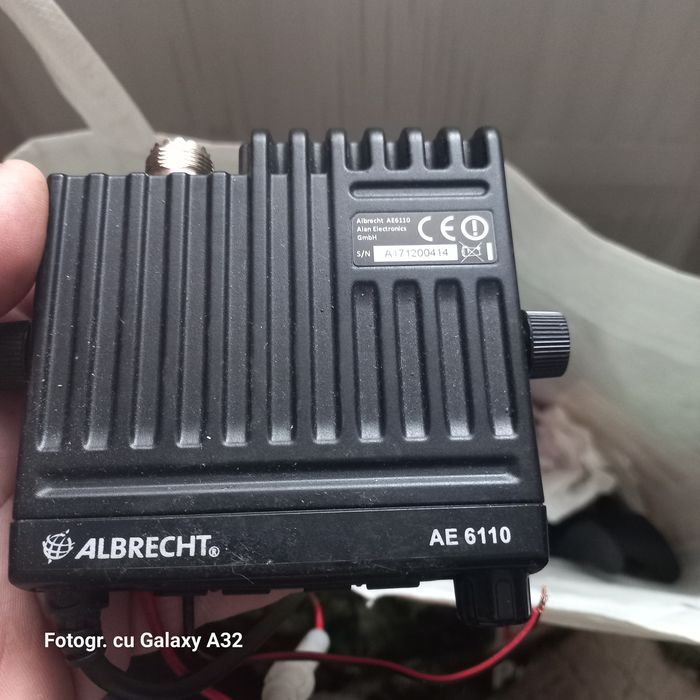 Stații radio 40. 80 canale