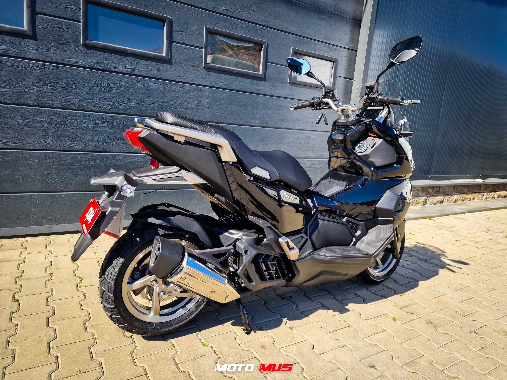 SYM ADX 125cc my2023 | 0 km | motomus.ro