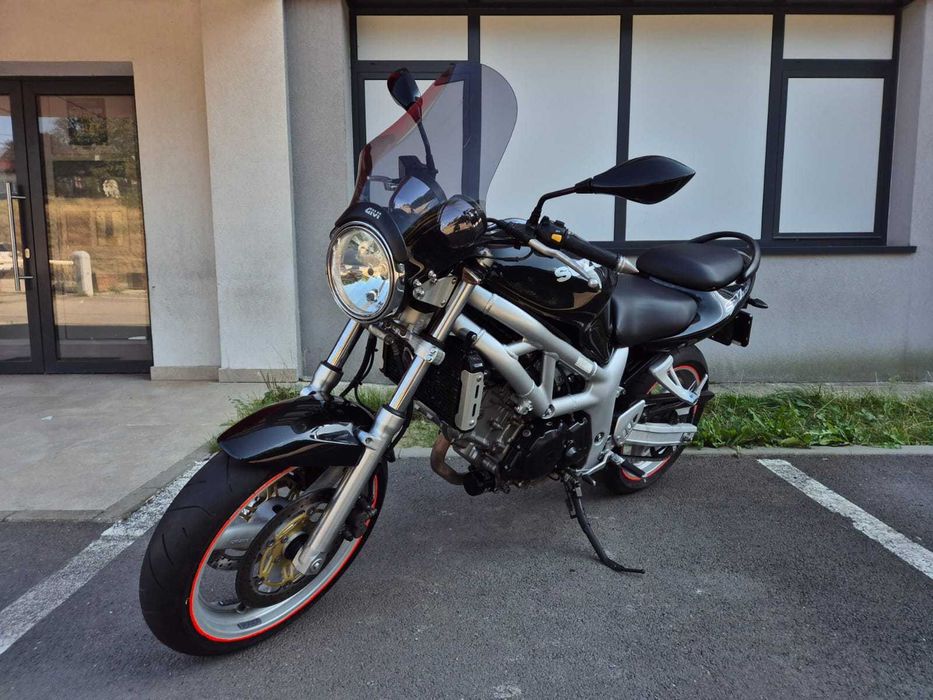 Ser vinde Suzuki SV 650 ~ Garantie ~ Rate  directe fara DOBANDA ~