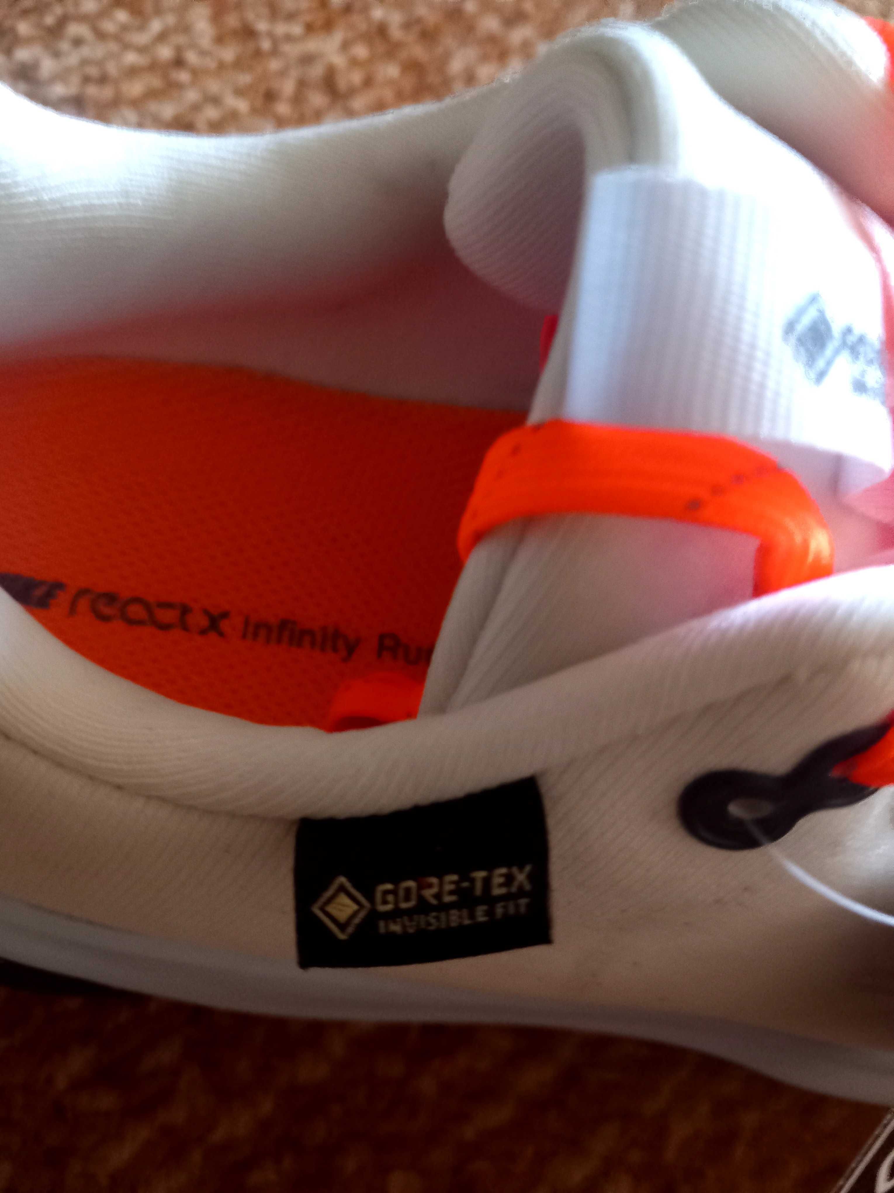 Маратонки gore-tex nike