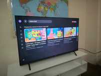 Смарт телевизор Yasin 106 см smart tv WiFi YouTube