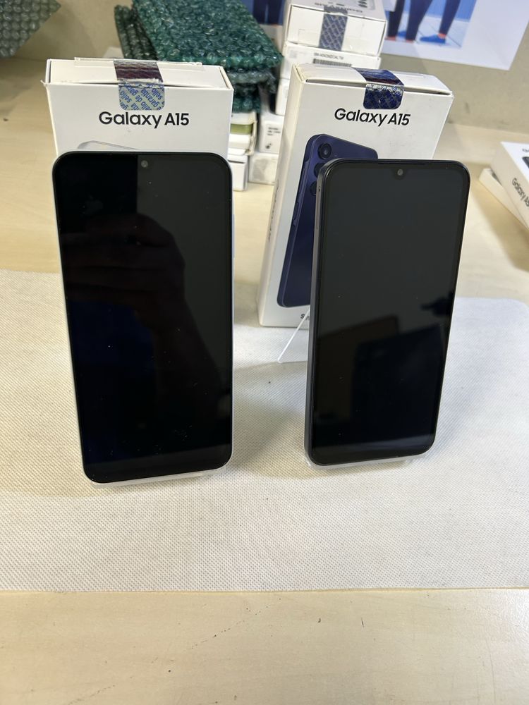 Samsung a15 / 128 gb / Nou
