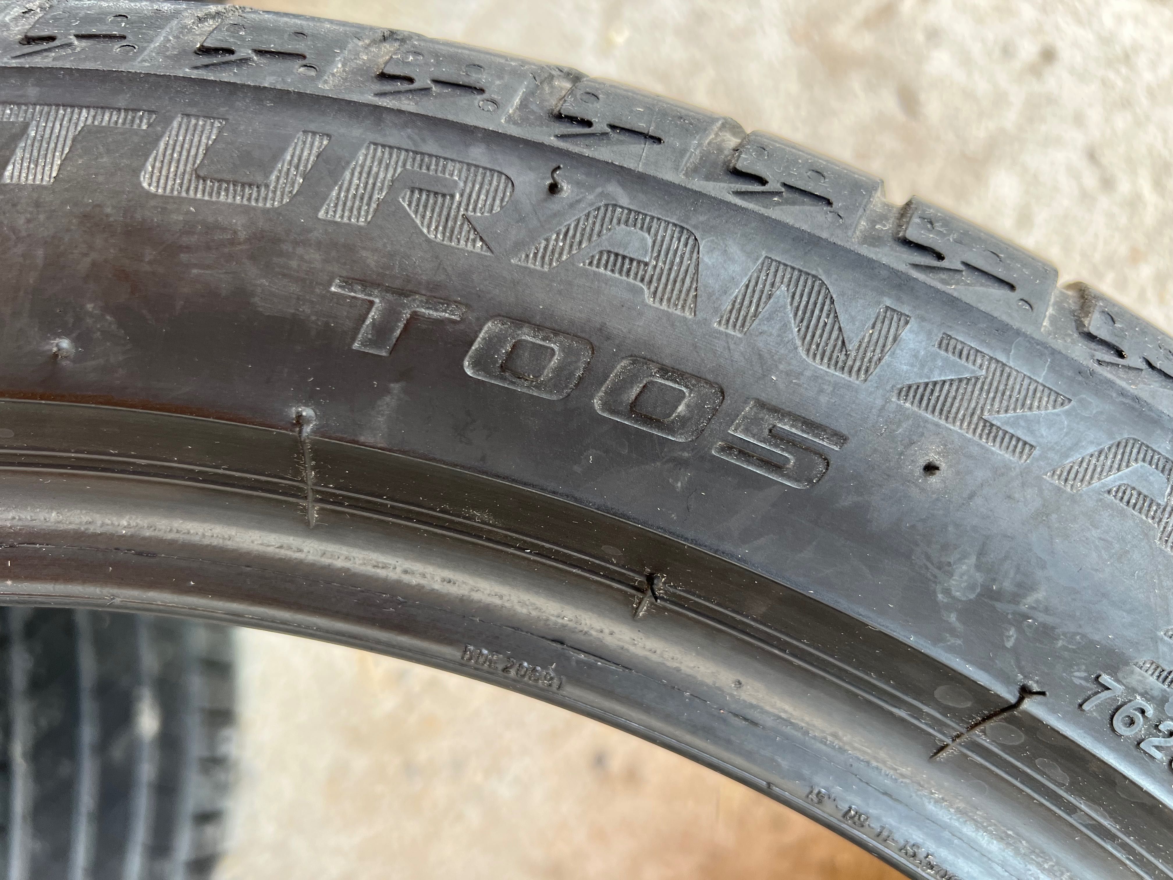 Bridgestone Turanza 005 225/45/19