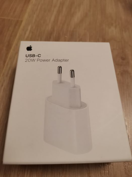 Încărcător și cablu originale iPhone noi