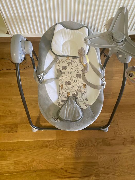 Електрическа люлка Moni ZaZu