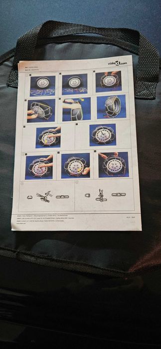 НОВИ Авто вериги за сняг