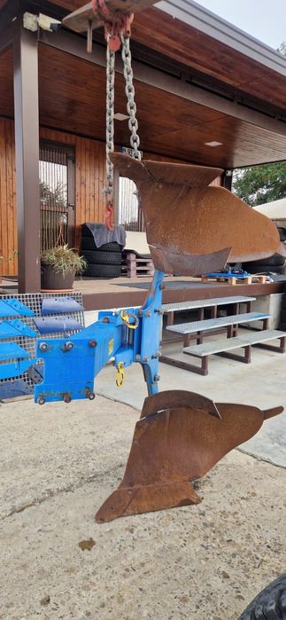 Lemken Europal 8 - An 2016-Prelungire Corp
