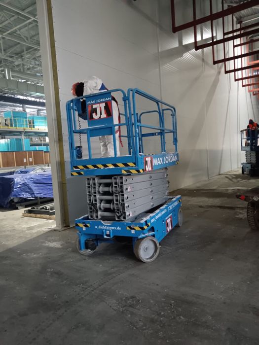 Подъемники и краны