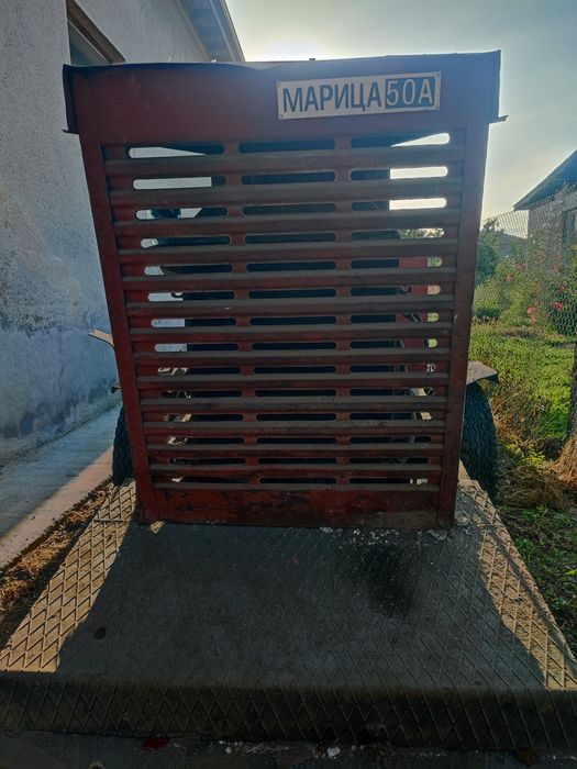 Водна помпа "Марица 50А"